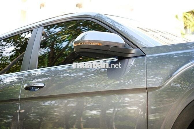 Volkswagen Teramont 2021 - 7 chỗ Xám/đen nhập Mỹ