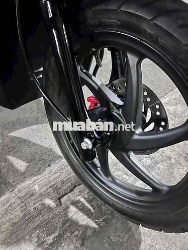 Honda Vision 2017 Đen, Đỏ