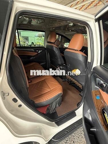 Toyota Innova 2019 Trắng 110.000km