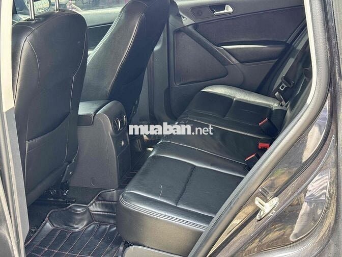 Volkswagen Tiguan 2.0 TSI 4x4 2014 Đen