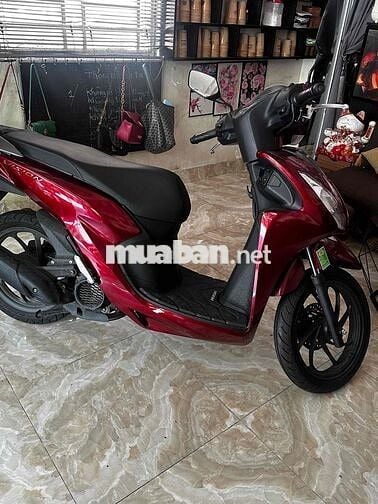 Honda Vision 2026 Đỏ 600km