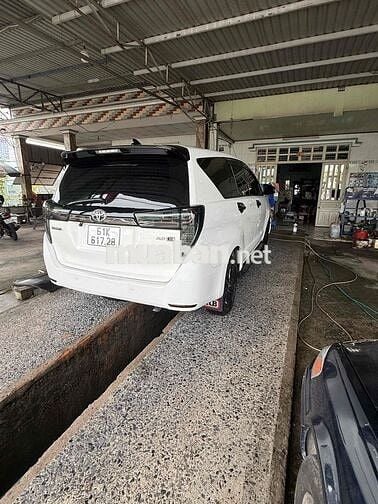 Toyota Innova 2019 Trắng 110.000km