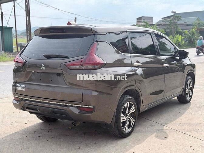 Mitsubishi Xpander 2021 Số sàn Nâu
