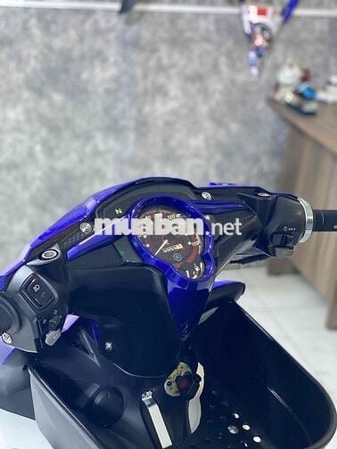 Yamaha Exciter 2012 Máy 57 Xanh trắng