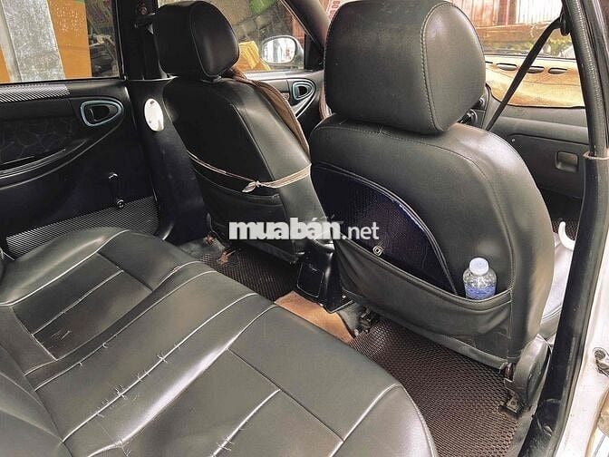 Daewoo Lanos Trắng 5 chỗ
