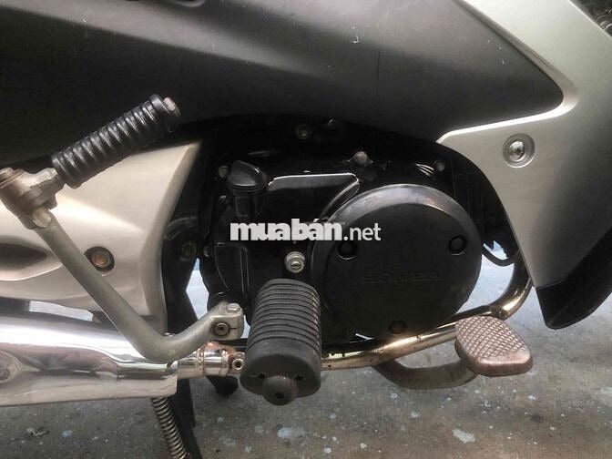 Honda Wave 2011 Đen bạc