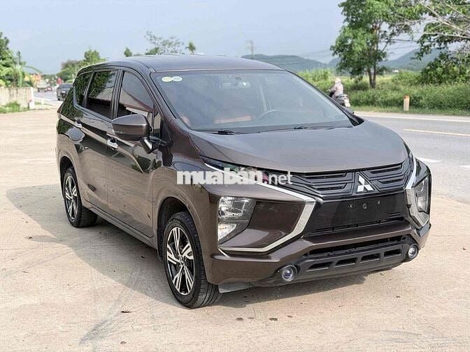 Mitsubishi Xpander 2021 Số sàn Nâu