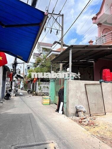 Đất hẻm xe hơi thông-Nguyễn Văn Quá q12- KDC An Sương-5.3mx14m-5ty2 TL