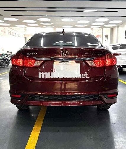 Honda City Top 2019 Tự động Đỏ 24.000 km