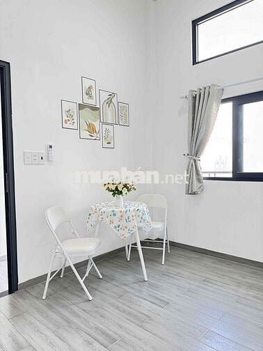 CHO THUÊ CĂN HỘ DUPLEX NGAY KTX KHU B LĐHQG
