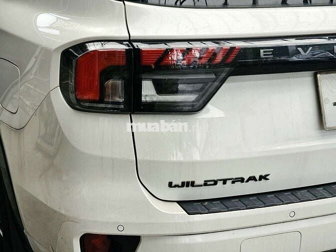 Ford Everest Wildtrak 2023, lướt 26000 km, ht góp.