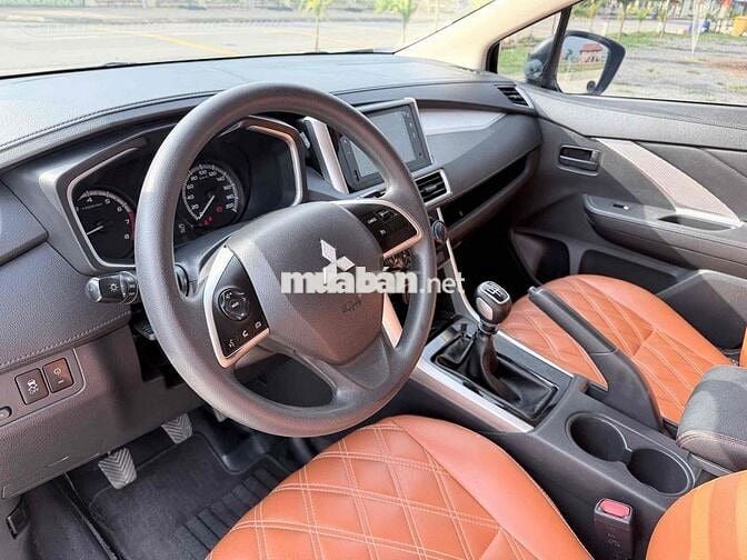 Mitsubishi Xpander 2021 Số sàn Nâu