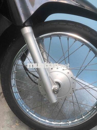 Honda Wave 2011 Đen bạc