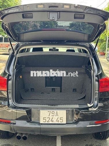 Volkswagen Tiguan 2.0 TSI 4x4 2014 Đen