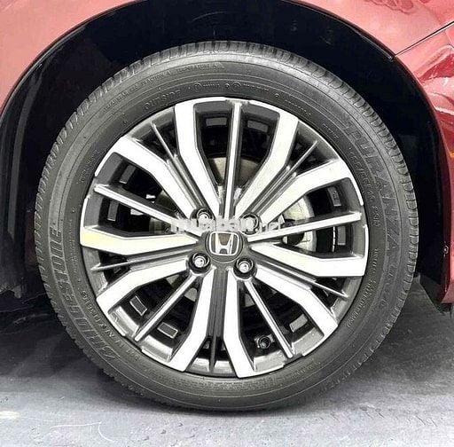 Honda City Top 2019 Tự động Đỏ 24.000 km