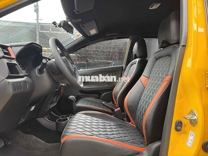 Honda Brio RS 2021 Vàng 29.000 km