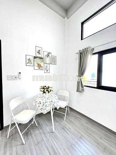 CHO THUÊ CĂN HỘ DUPLEX NGAY KTX KHU B LĐHQG