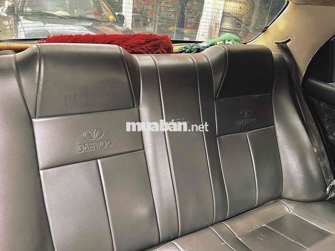 Daewoo Lanos Trắng 5 chỗ