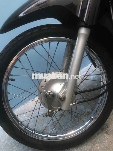 Honda Wave 2011 Đen bạc