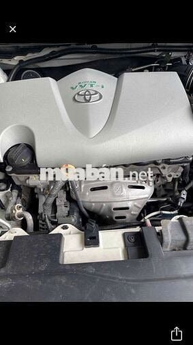 Toyota Vios E Số sàn Bản đủ Bạc