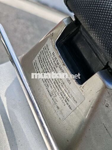 Honda Air Blade 2019 Smartkey 1 chủ zin mọc