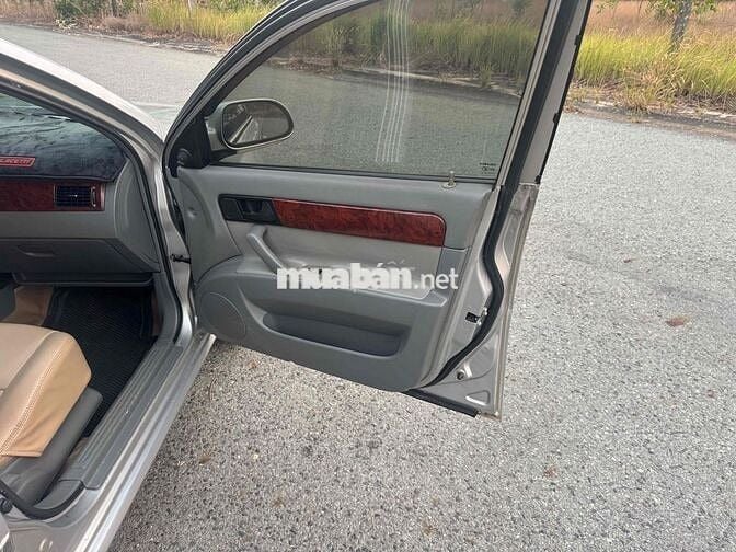 Daewoo Lacetti 2009 Bạc