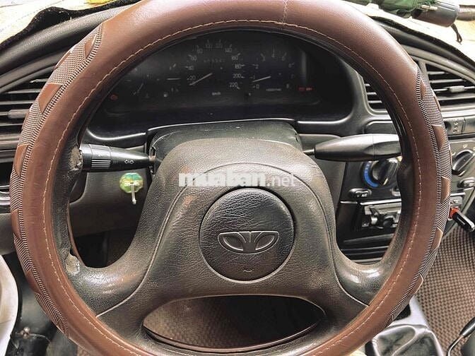 Daewoo Lanos Trắng 5 chỗ
