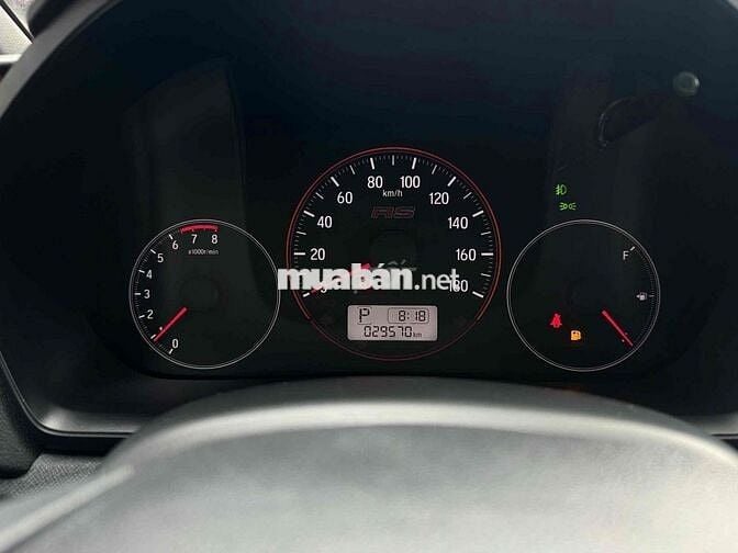 Honda Brio RS 2021 Vàng 29.000 km