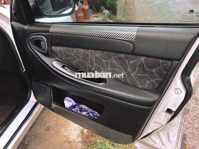 Daewoo Lanos Trắng 5 chỗ