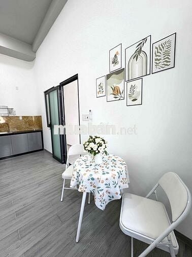 CHO THUÊ CĂN HỘ DUPLEX NGAY KTX KHU B LĐHQG