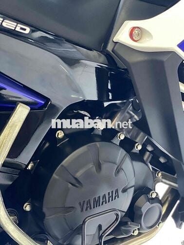 Yamaha Exciter 2012 Máy 57 Xanh trắng