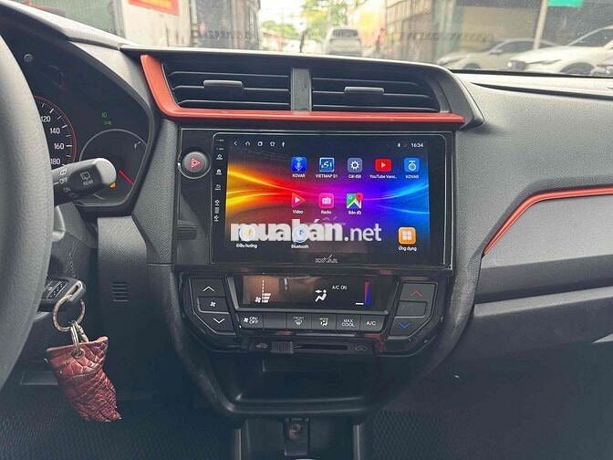 Honda Brio RS 2021 Vàng 29.000 km