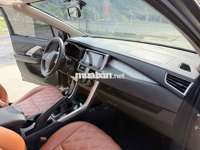 Mitsubishi Xpander 2021 Số sàn Nâu