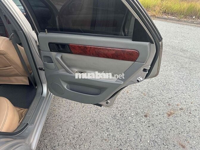 Daewoo Lacetti 2009 Bạc