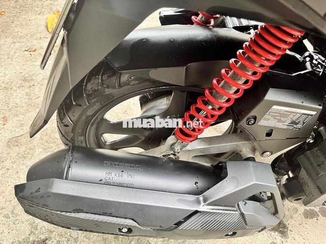 Honda Air Blade 125 Đen Đã sử dụng