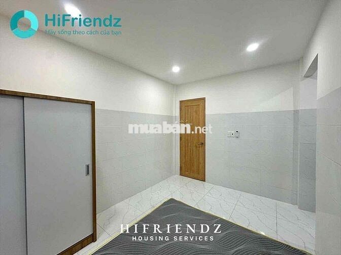 STUDIO 35m2 TÁCH BẾP NGAY NGÃ 4 GA Q12, TÔ NGỌC VÂN