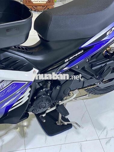 Yamaha Exciter 2012 Máy 57 Xanh trắng