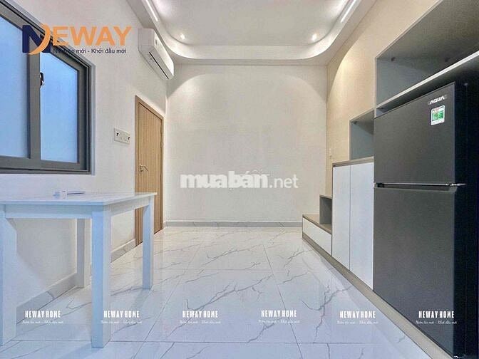 PHÒNG DUPLEX MỚI 100% GIÁ RẺ, NGAY ĐH VĂN LANG_FULL NỘI THẤT_Ở LIỀN