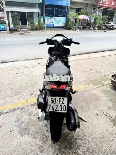 Honda Air Blade 125 Đen Đã sử dụng