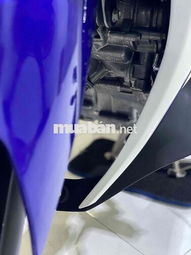 Yamaha Exciter 2012 Máy 57 Xanh trắng