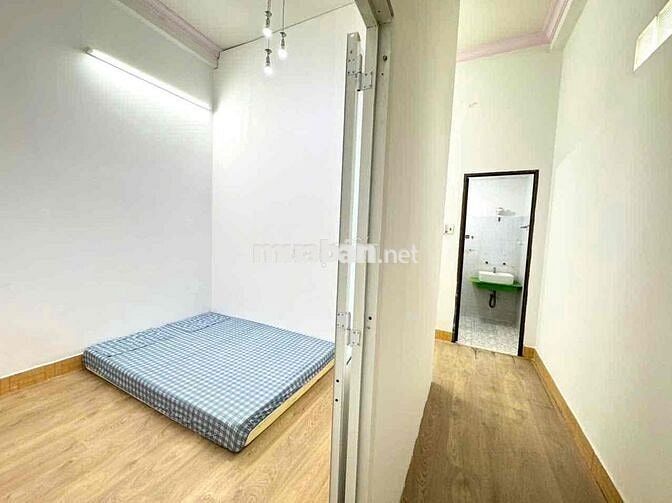 CHO THUÊ 2 PHÒNG NGỦ FULL NT NGAY LOTE NGUYỄN VĂN LƯỢNG CHO ANH CHỊ EM