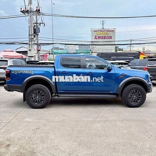 🔴 FORD RAPTOR 2025 XE XUẤT ĐƯỢC HÓA ĐƠN NHẬP THÁI