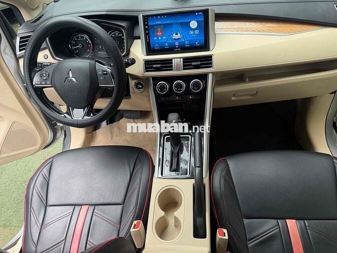 Mitsubishi Xpander 2019 Xám bạc Số tự động