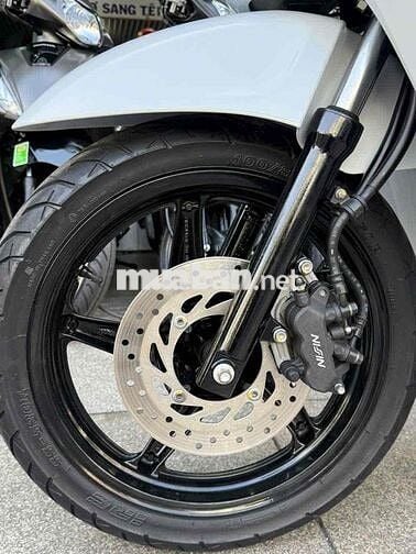 Honda SH 2011 Trắng 7300km
