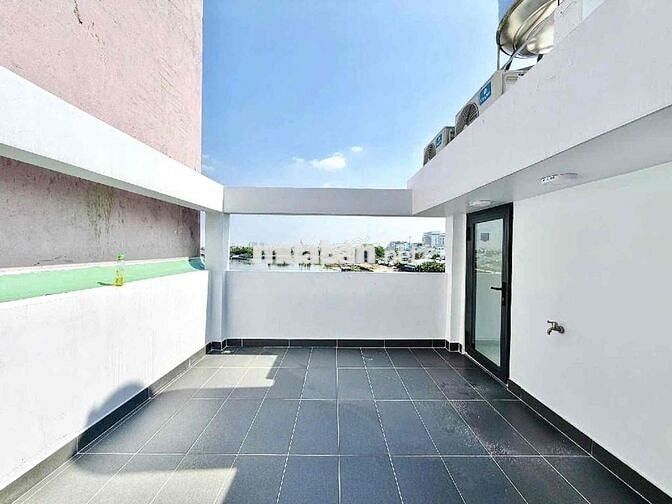 Bán nhà 5 tầng view sông trục Dương Quảng Hàm, Gò Vấp, tiện xây CHDV.