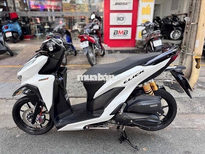Honda Vario 150 2020 Trắng