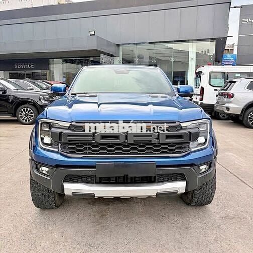 🔴 FORD RAPTOR 2025 XE XUẤT ĐƯỢC HÓA ĐƠN NHẬP THÁI