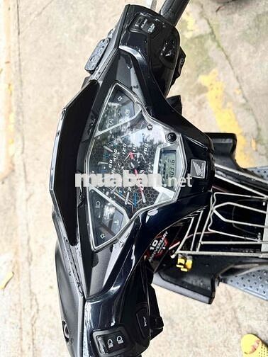 Honda Air Blade 125 Đen Đã sử dụng