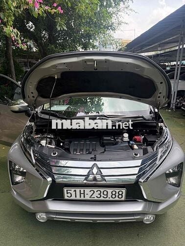 Mitsubishi Xpander 2019 Xám bạc Số tự động
