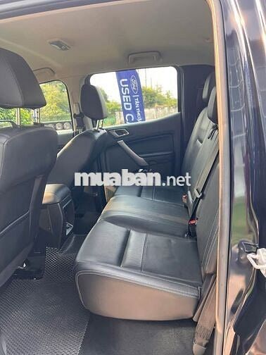 👉FORD RANGER LIMITED 2 CẦU NHẬP THÁI 2021 ODO LƯỚT